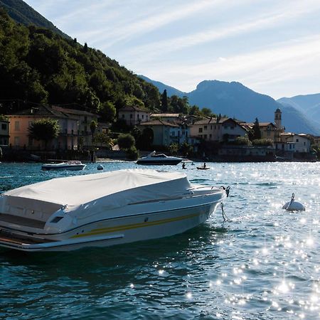 Casa Carlotta Lake Como Lezzeno Eksteriør billede