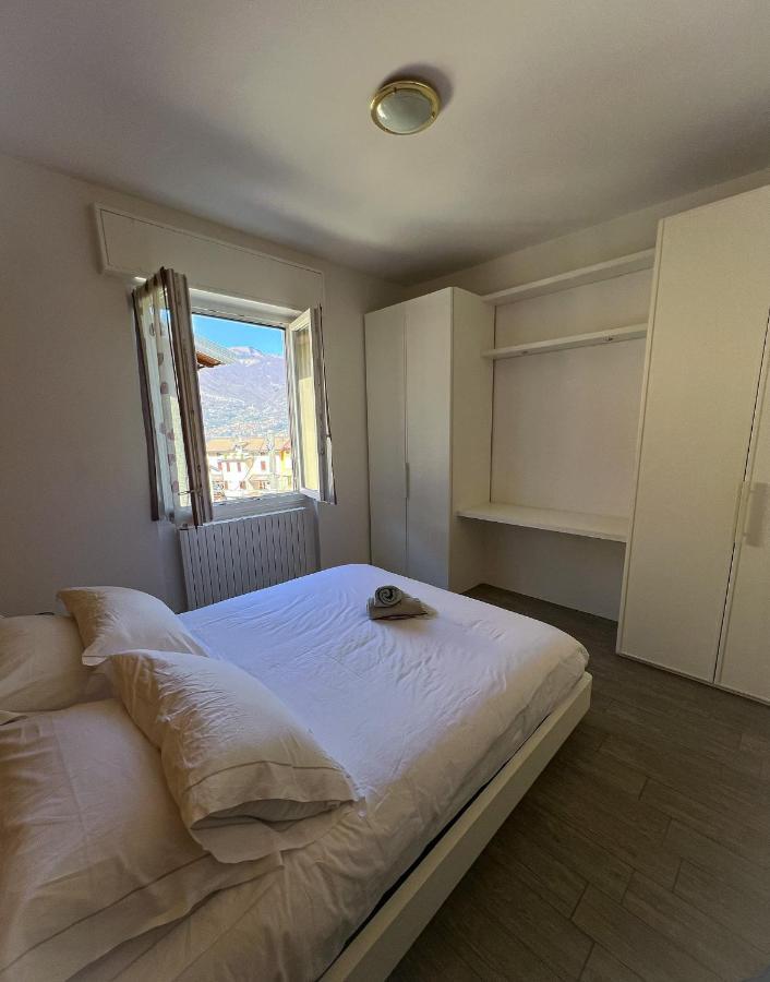 Casa Carlotta Lake Como Lezzeno Eksteriør billede