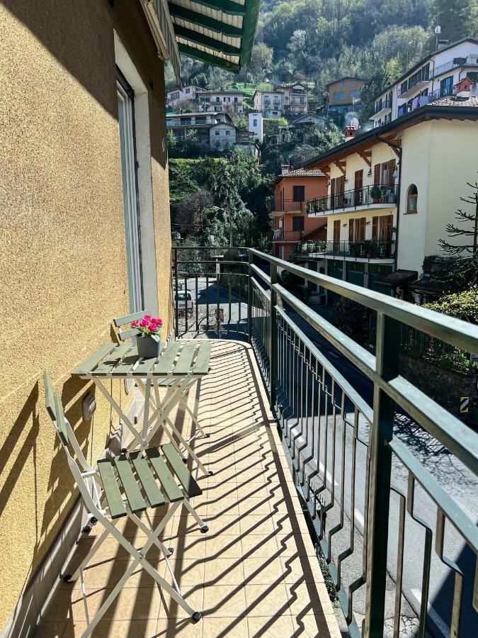 Casa Carlotta Lake Como Lezzeno Eksteriør billede