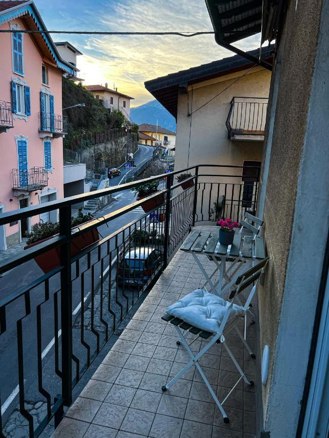 Casa Carlotta Lake Como Lezzeno Eksteriør billede