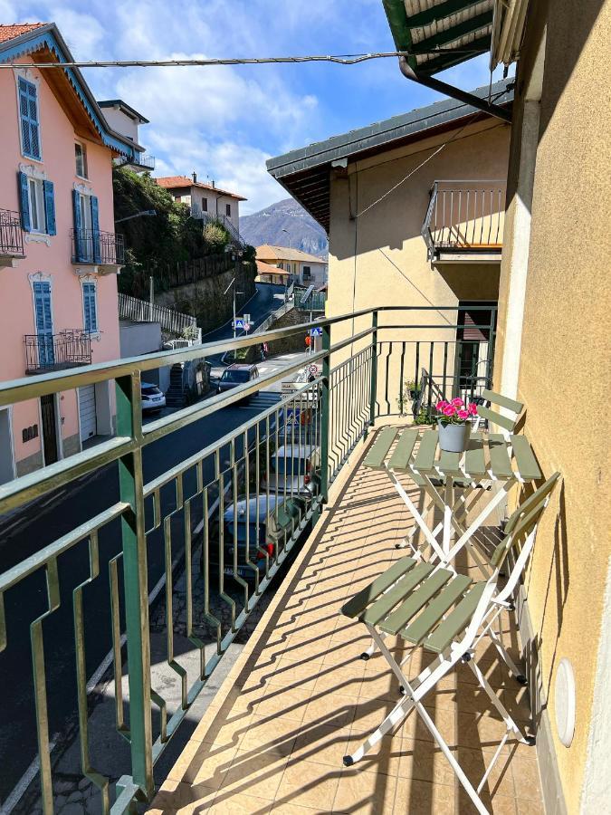 Casa Carlotta Lake Como Lezzeno Eksteriør billede